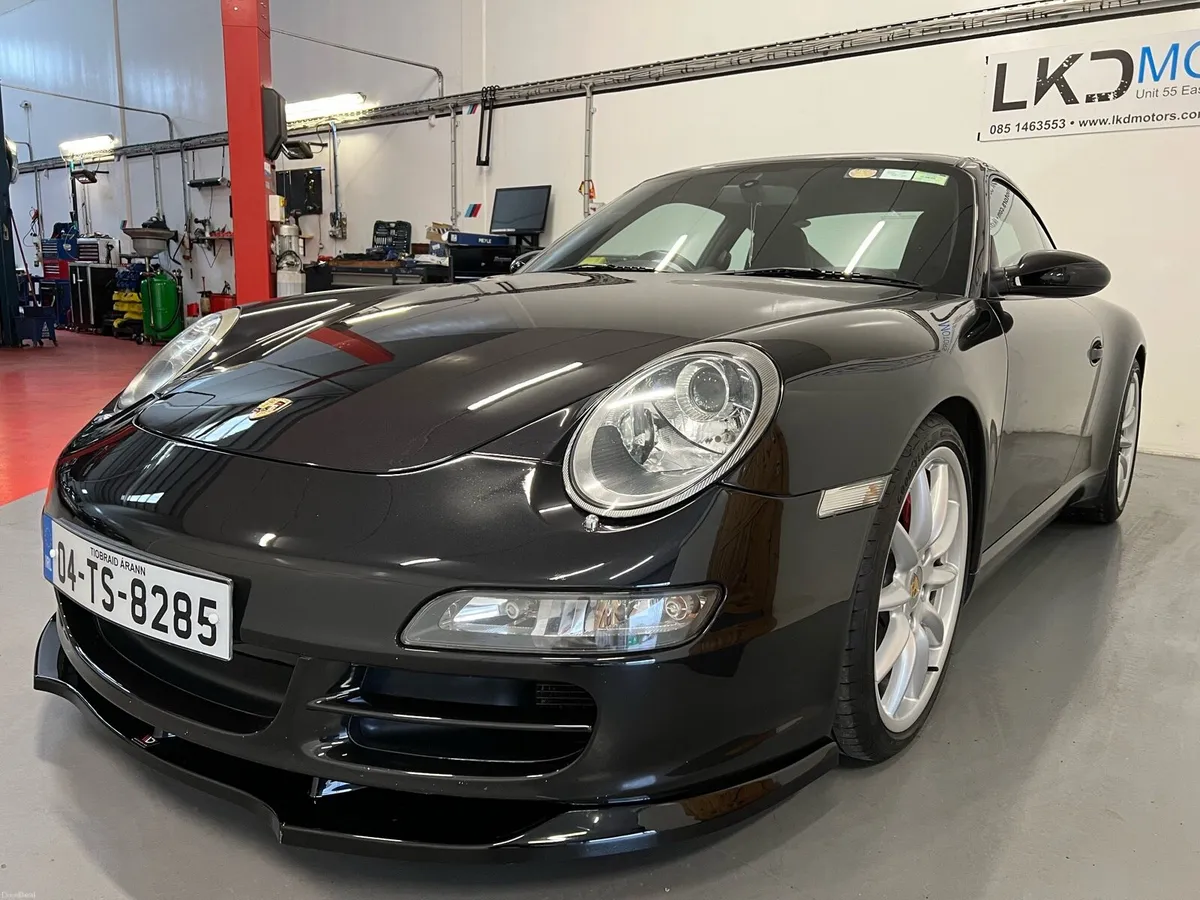 Porsche  Carrera S/911/997 2004/call 0851463553 - Image 3