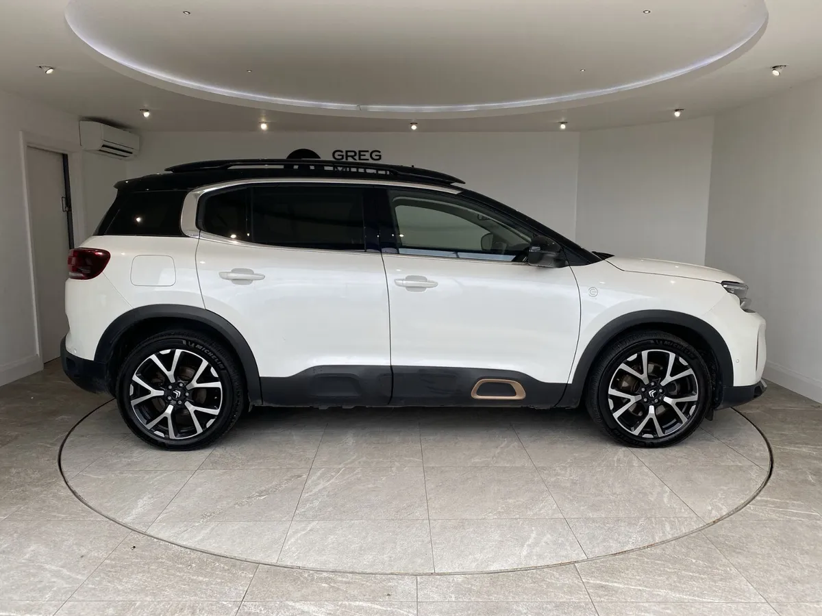 Citroen C5 Aircross 2023 - Image 4