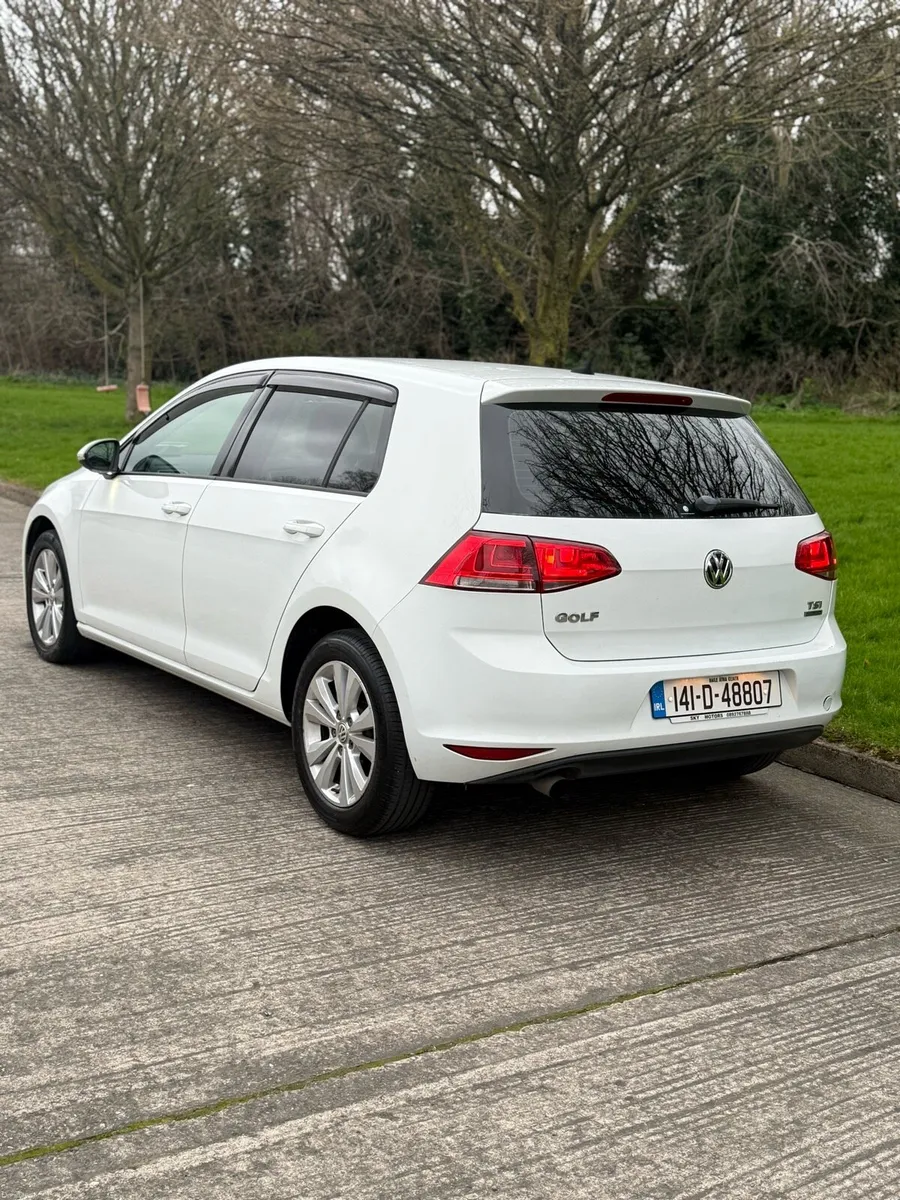 VW GOLF 112k kms** NEW NCT 12/26 - Image 3