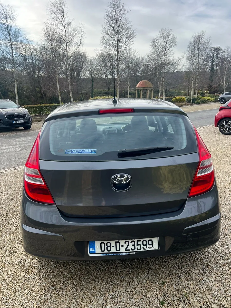 *Hyundai I30 Deluxe Petrol**New NCT/LOW Mileage* - Image 4