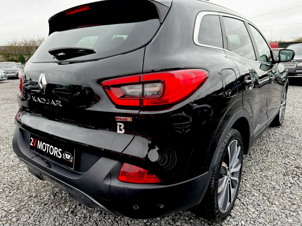 🔵 Renault Kadjar 1.5 DCI SIGNATURE AUTOMATIC - Image 5
