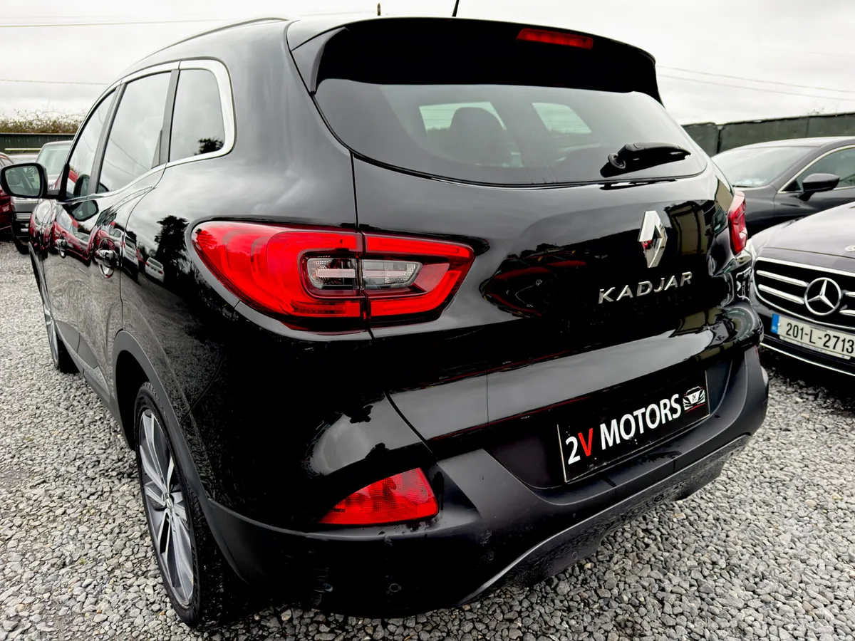 🔵 Renault Kadjar 1.5 DCI SIGNATURE AUTOMATIC - Image 4