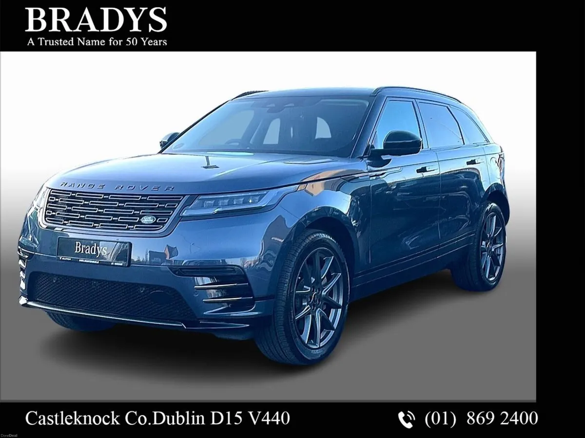 Land Rover Range Rover Velar Velar Dynamic HSE Phe - Image 3