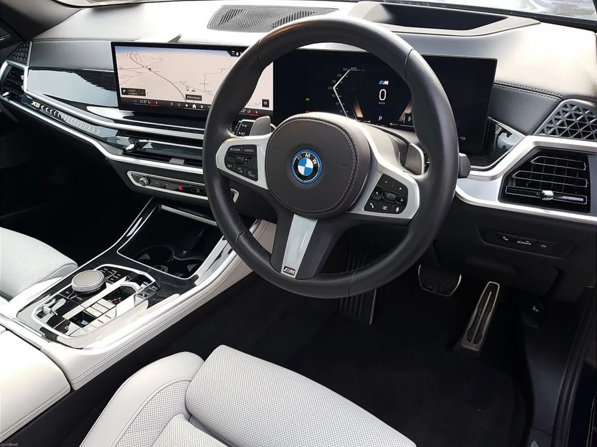 BMW X5 xDrive50e M Sport - Image 6