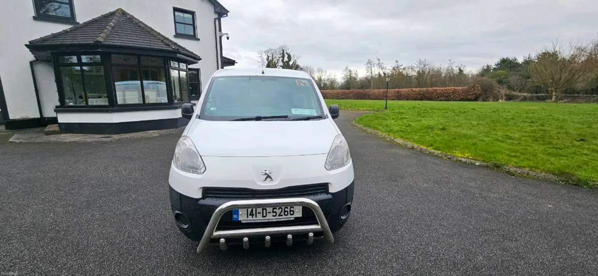 Peugeot partner - Image 4