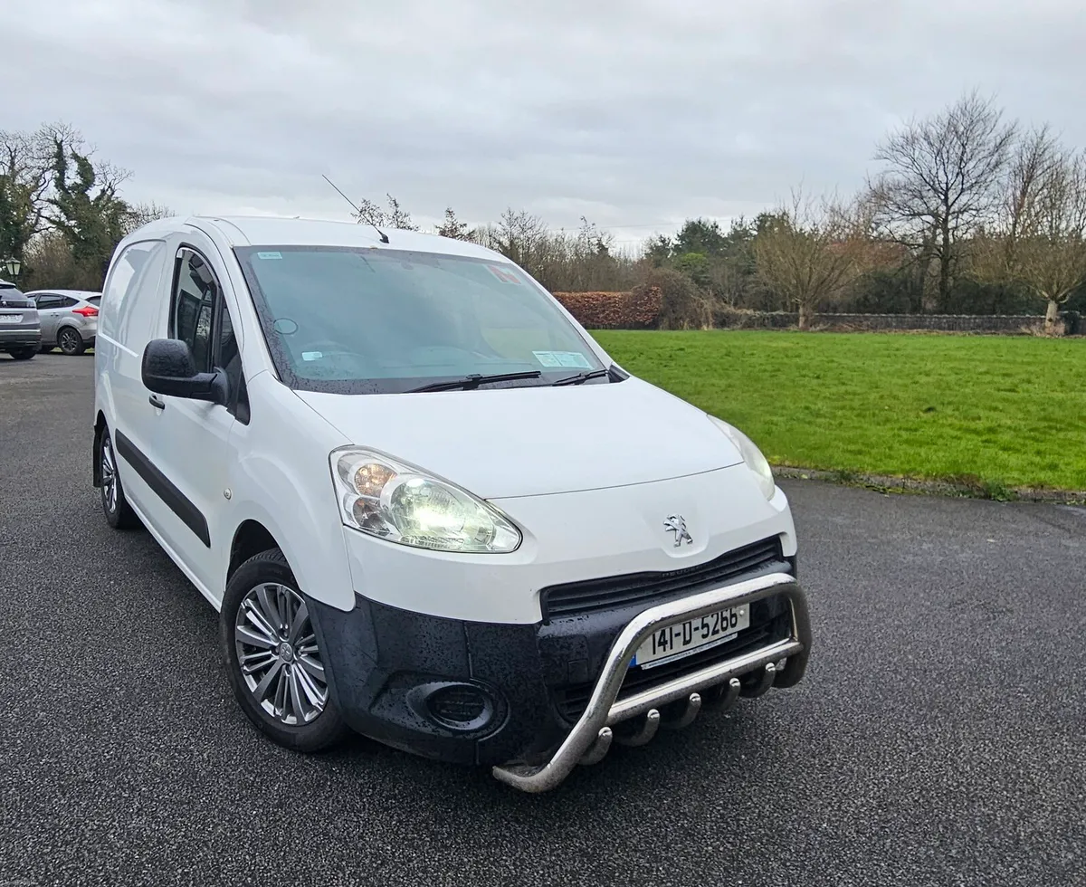 Peugeot partner - Image 1