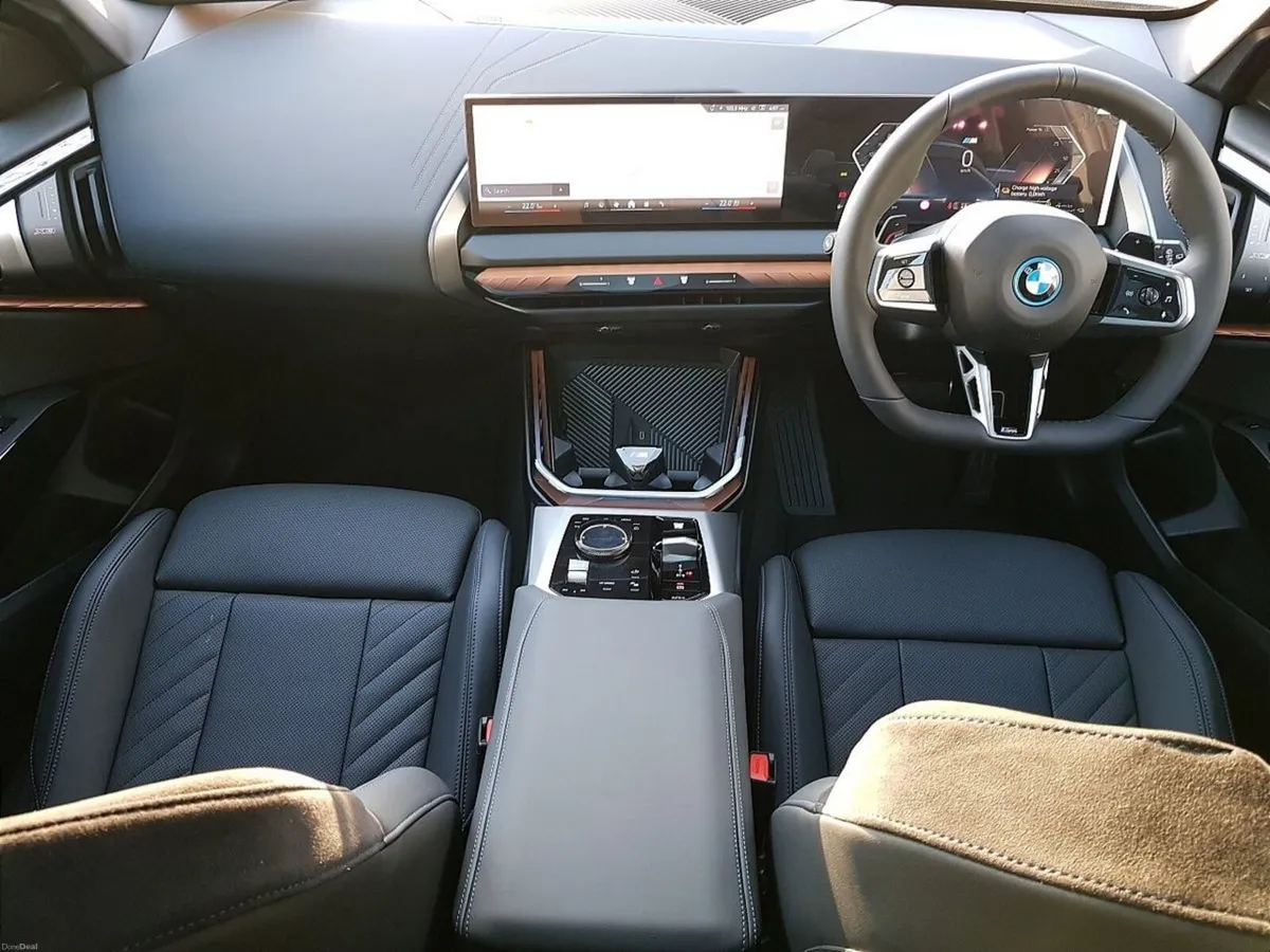 BMW X3 X3 30e xDrive M Sport - Image 4