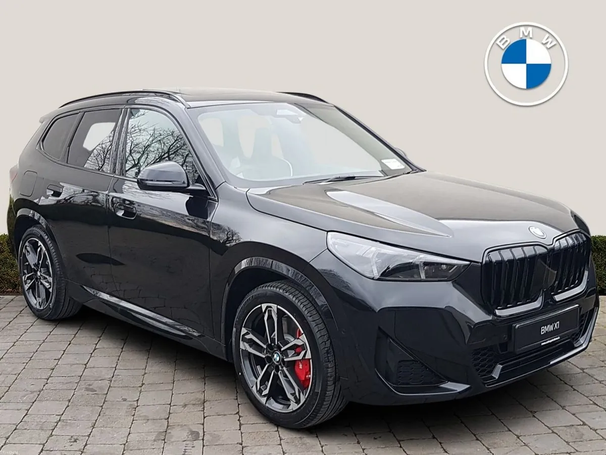 BMW X1 X1 xDrive25e M Sport - Image 1