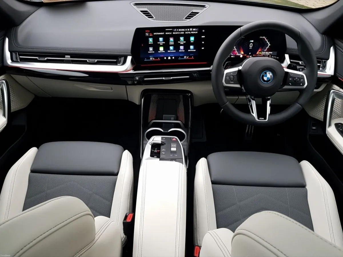 BMW X1 X1 xDrive25e M Sport - Image 4