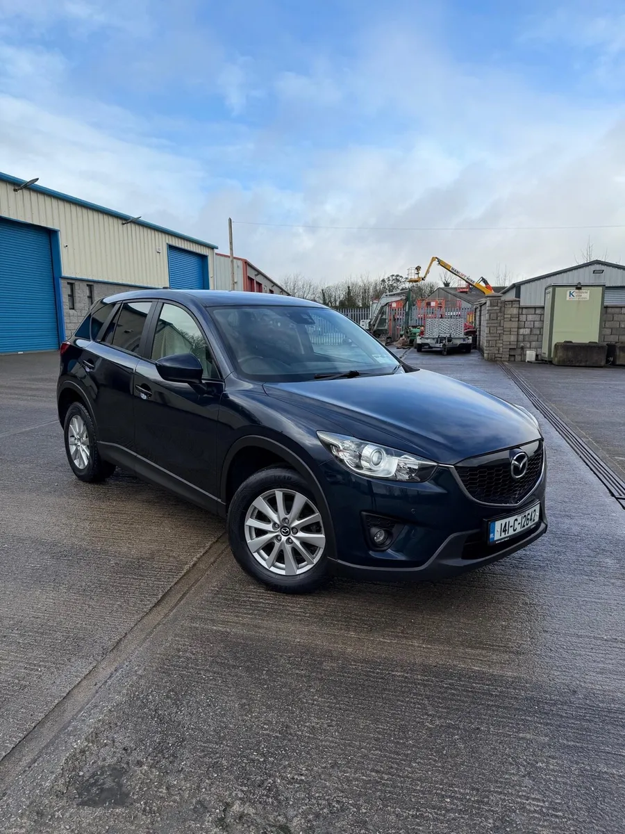 2014 Mazda cx5, 4wd, new NCT - Image 2