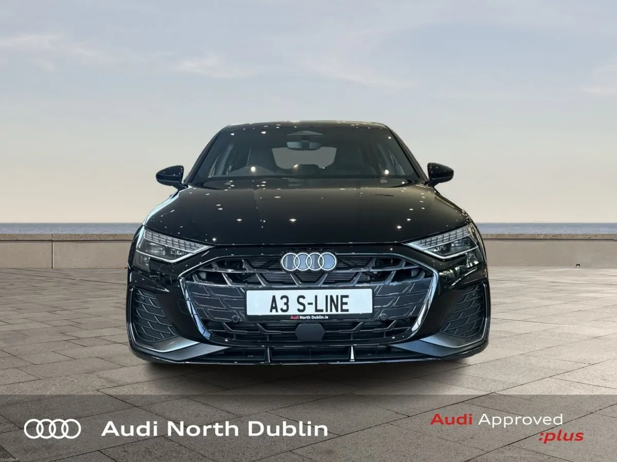 Audi A3 Audi A3 Sportback S line TFSI 85 kW 6-spee - Image 3