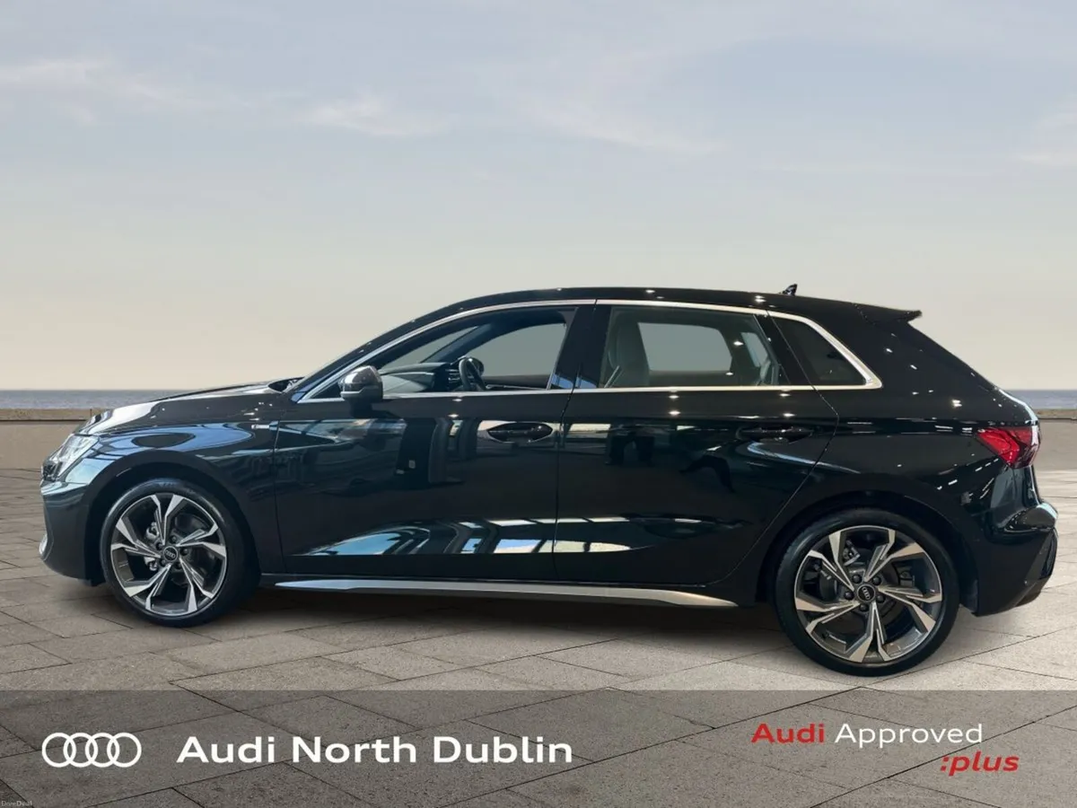 Audi A3 SOLD! Audi A3 Sportback S line TFSI 85 kW - Image 4