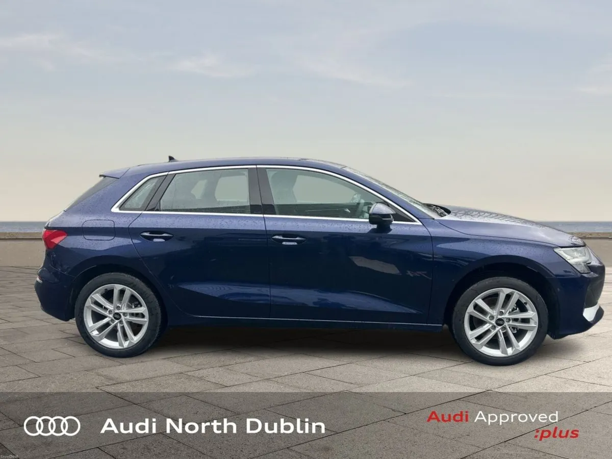 Audi A3 A3 SB 35 TFSI 150HP S-T SE - Image 6