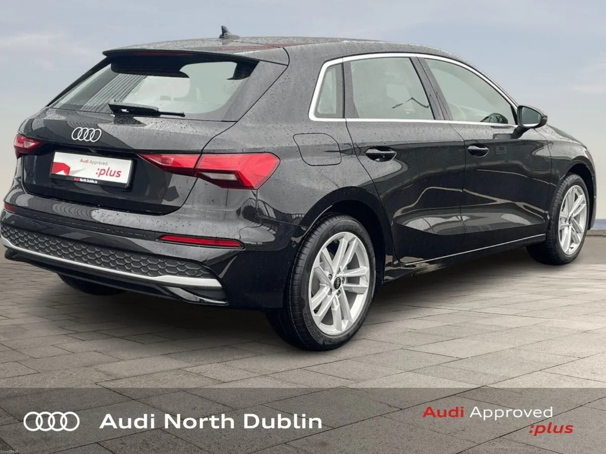 Audi A3 A3 SB 35 TFSI 150HP S-T SE - Image 5