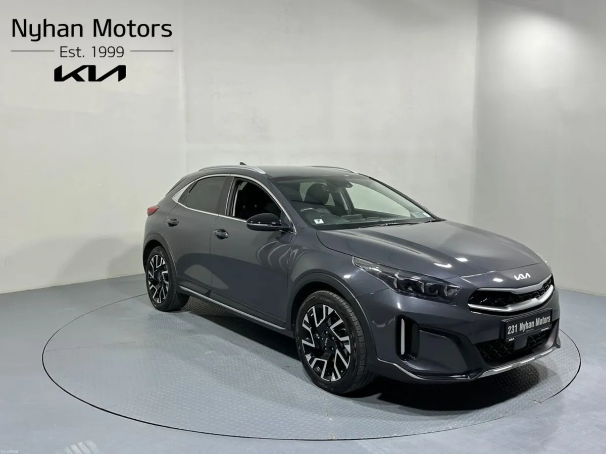 Kia XCeed Plug In Hybrid 231 - Image 1