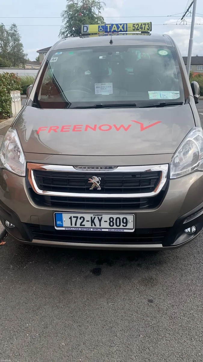 Taxi for rent or sale - Image 4