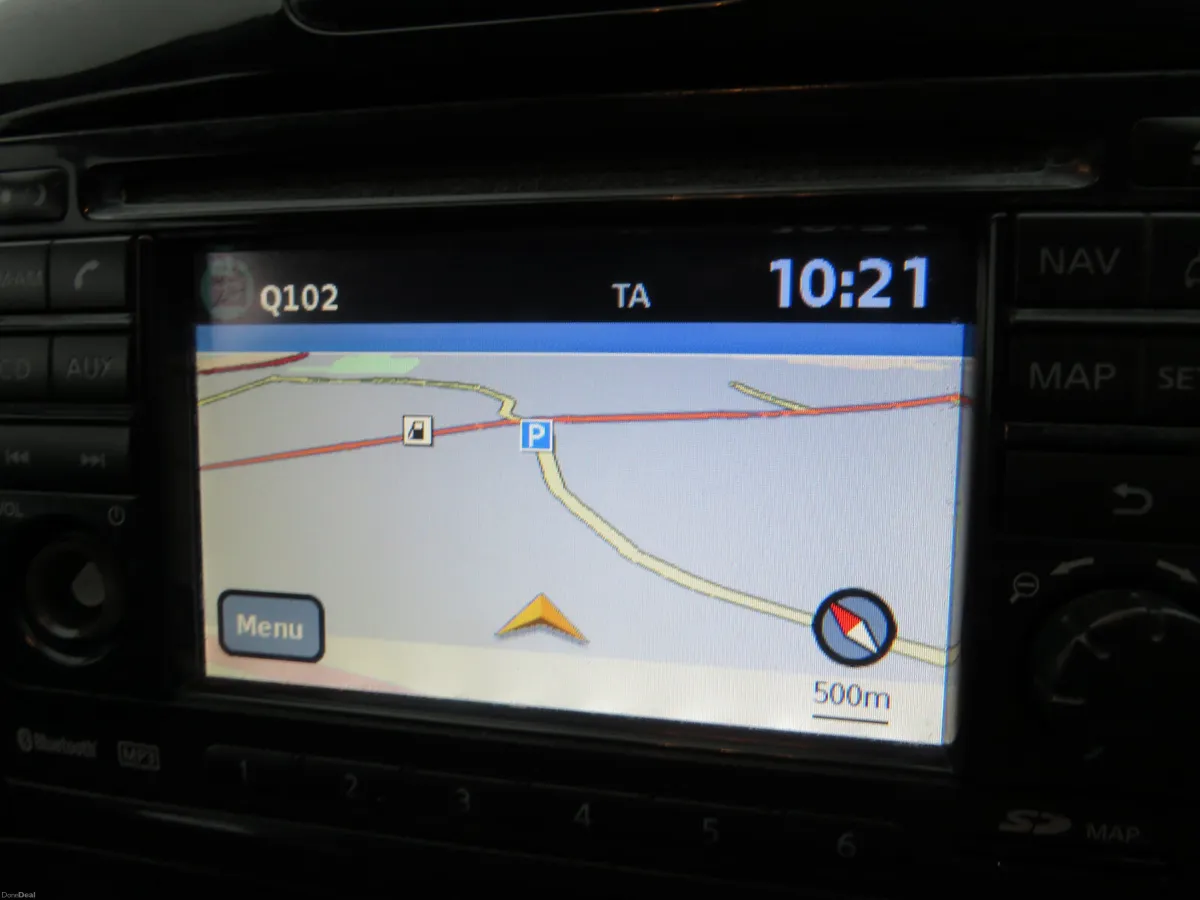 Nissan Juke 2011 5DR PETROL SPORT MODEL - Image 2