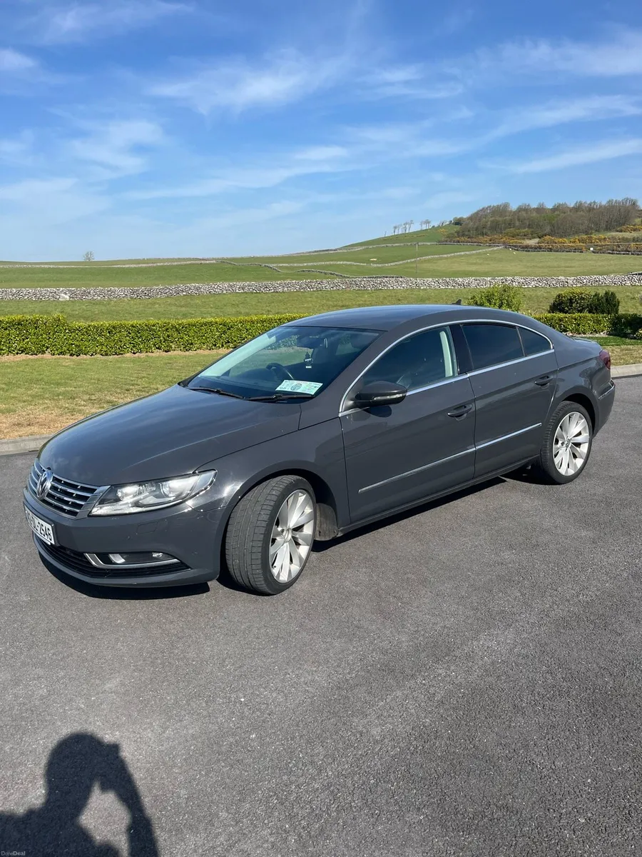 Volkswagen CC 2014 - Image 1