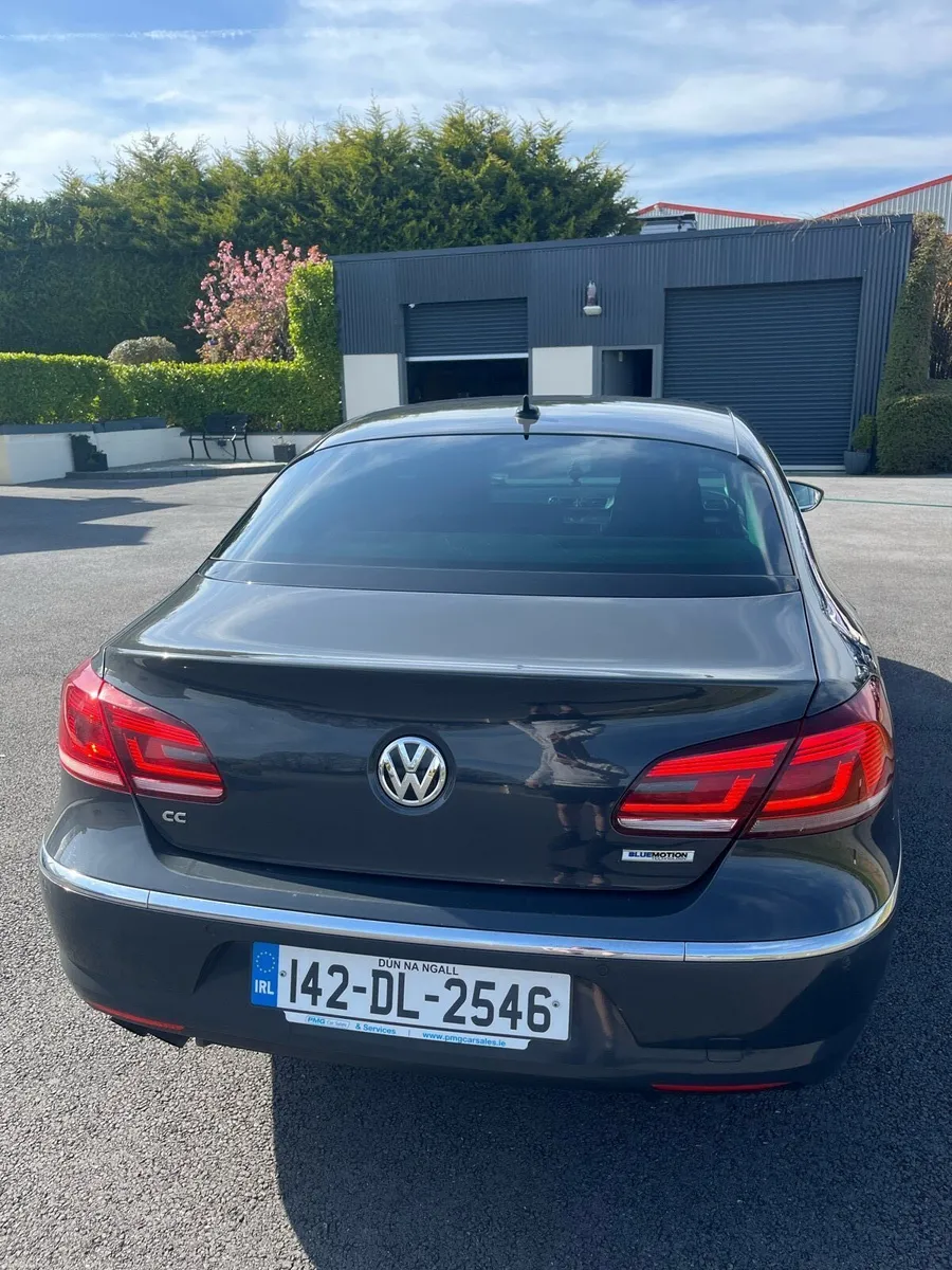 Volkswagen CC 2014 - Image 2