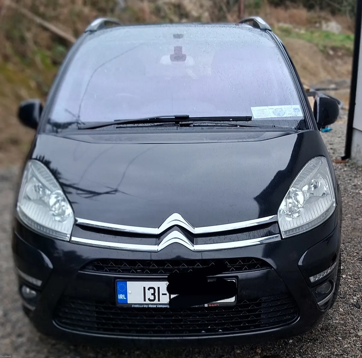 131 Citreon c4 picasso diesal 7 Seats NCT 09/26 - Image 1