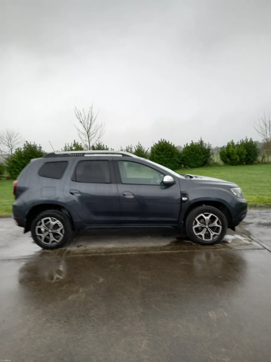 2021 Dacia Duster 1.5 Diesel - Image 1
