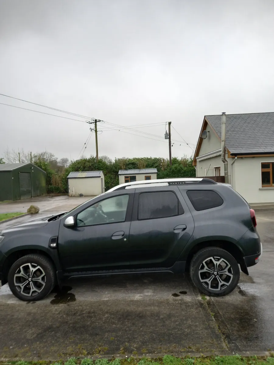 2021 Dacia Duster 1.5 Diesel - Image 4