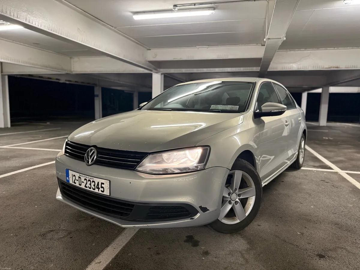 Volkswagen Jetta - Image 1