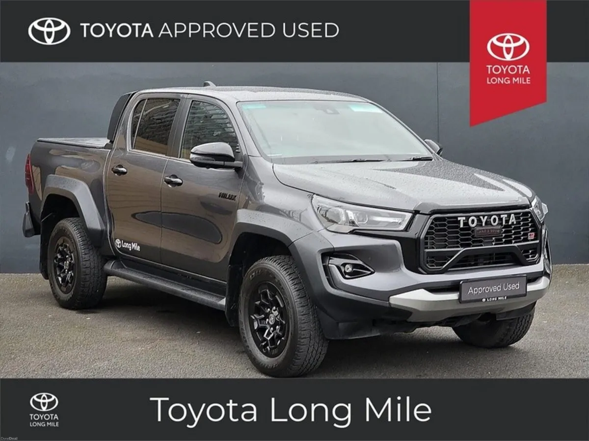 Toyota Hilux 2.8 GR Sport II Auto - Image 1