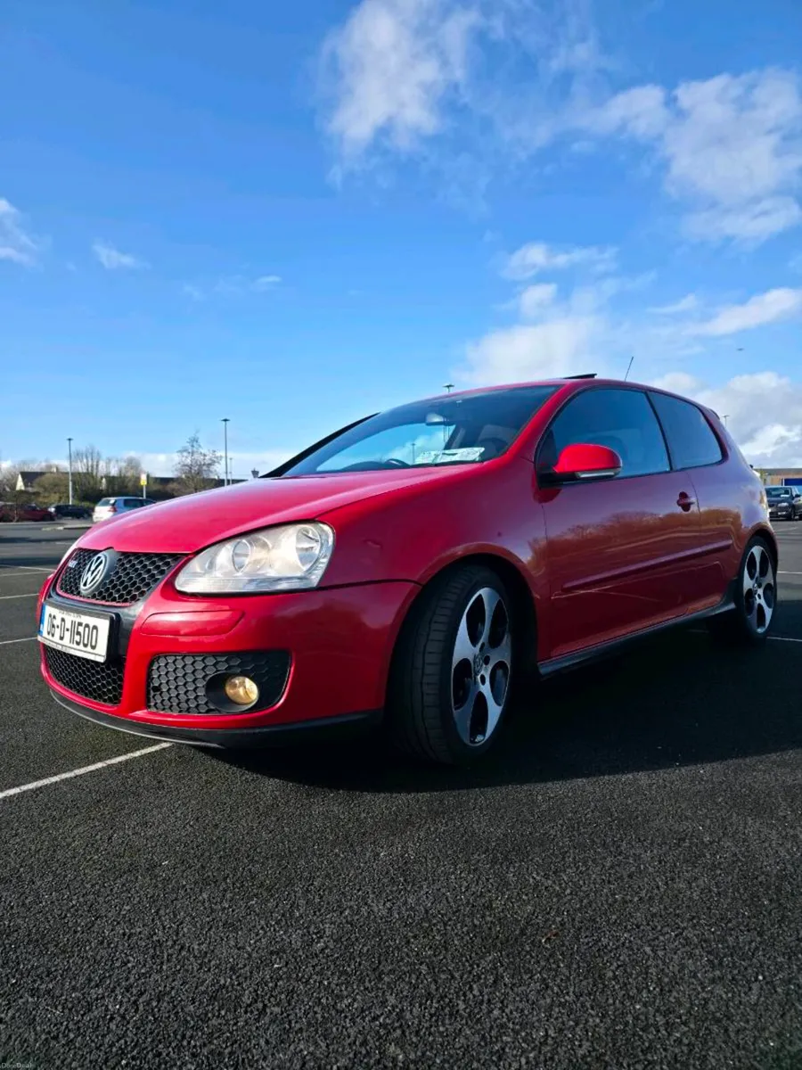 Volkswagen Golf GTI MK5 - Image 1