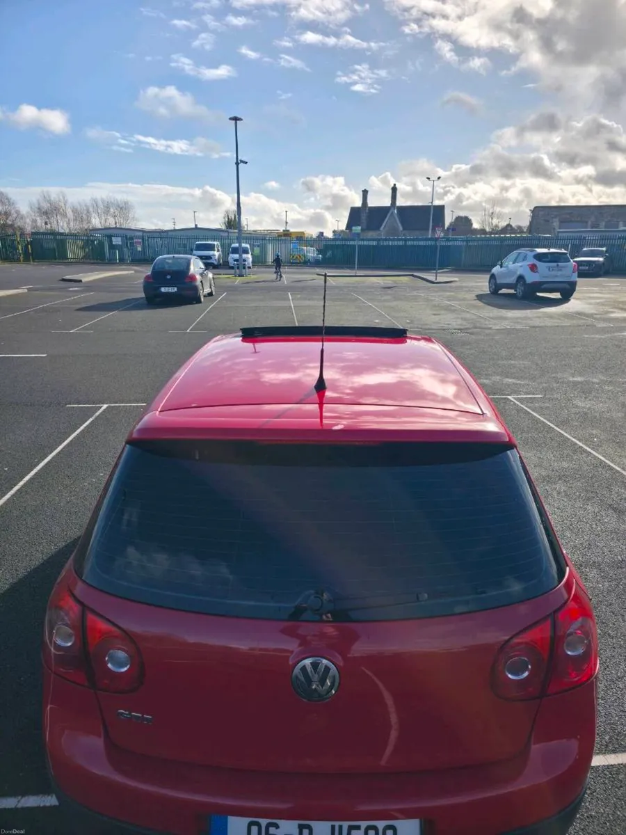 Volkswagen Golf GTI MK5 - Image 4