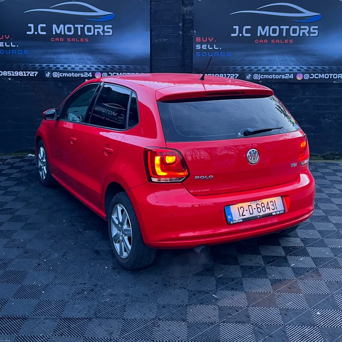 2012 VW Polo Highline (Automatic) - Image 4