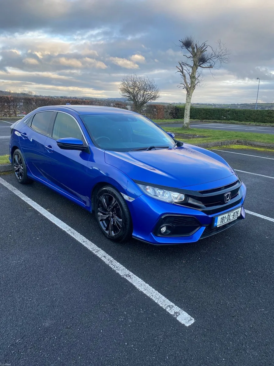 Honda Civic 2018 - Image 1