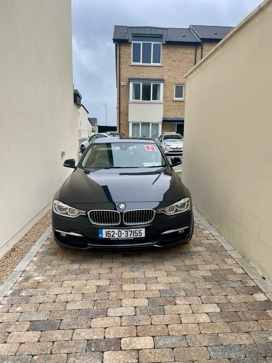 BMW 3-Series 2016 - Image 1