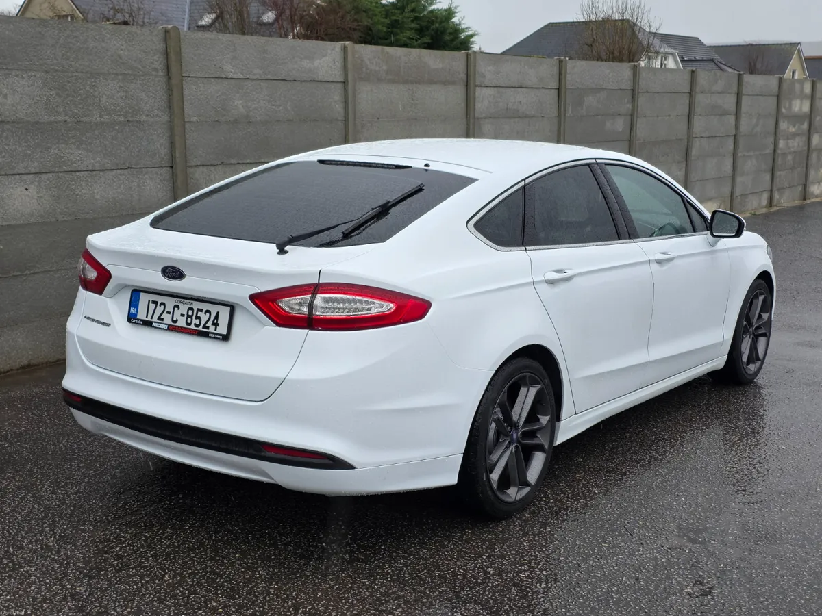 Ford Mondeo 2.0TDCi 150PS Zetec NCT 12/27 - Image 4