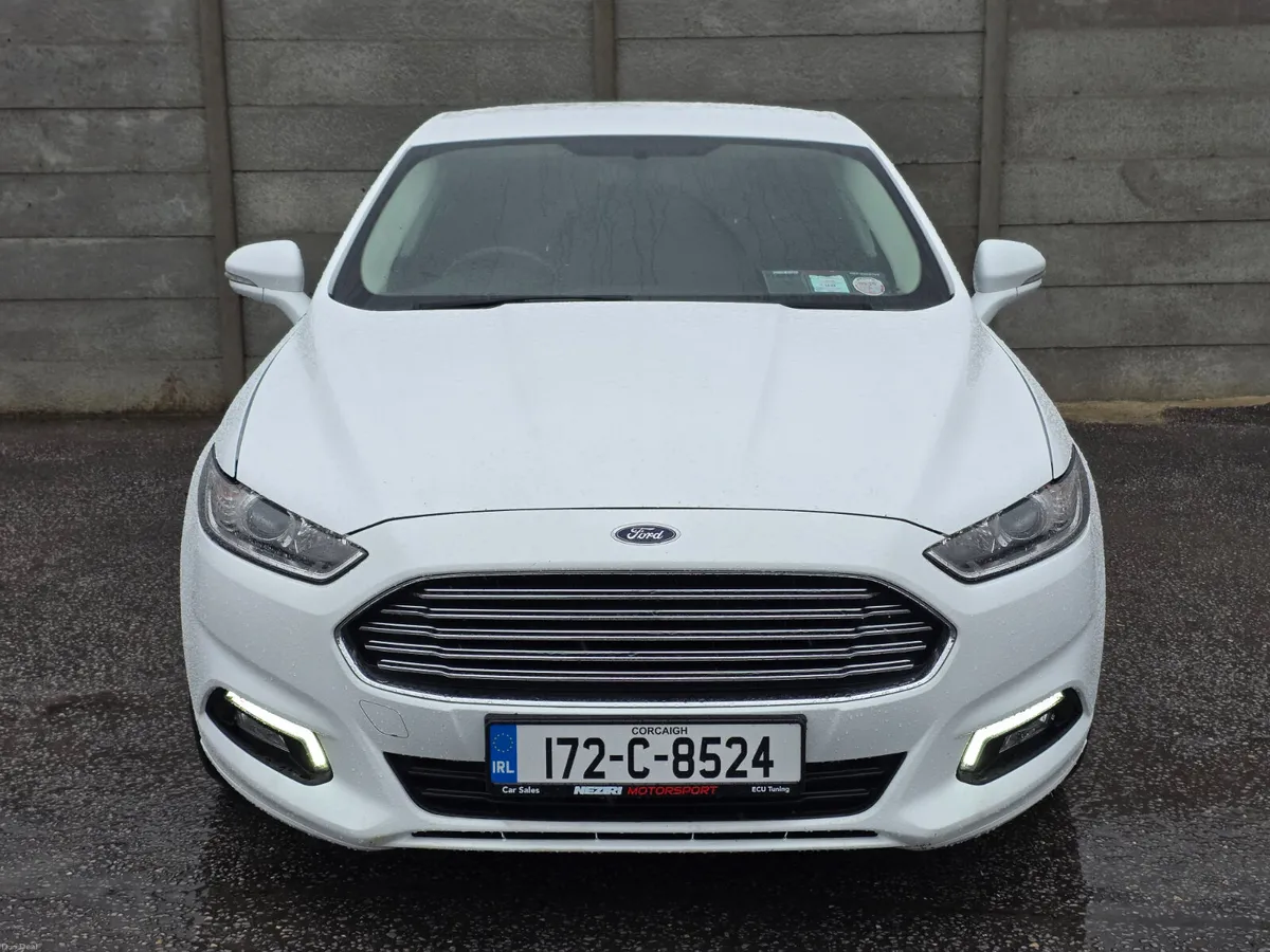 Ford Mondeo 2.0TDCi 150PS Zetec NCT 12/27 - Image 2