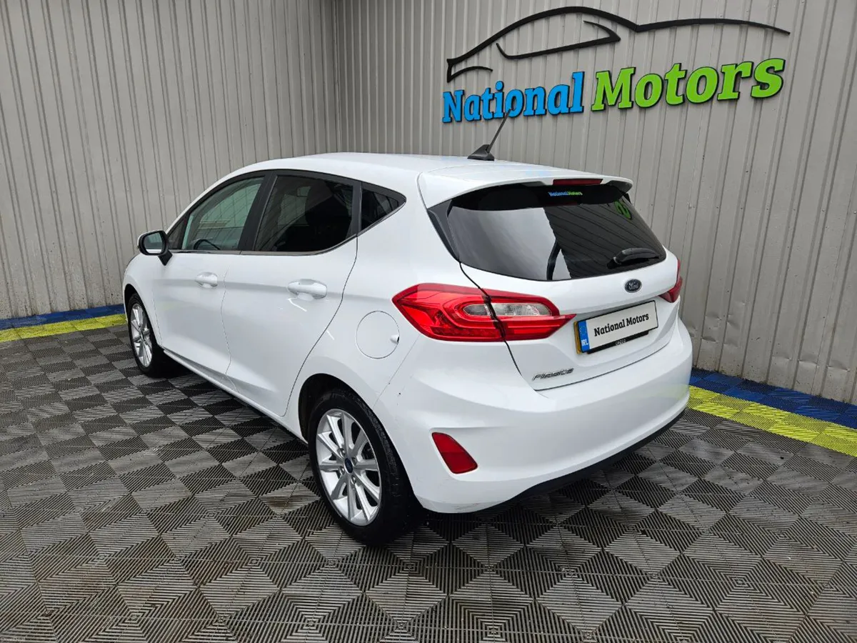 2019 Ford Fiesta Titanium 1.0 Petrol - Image 5