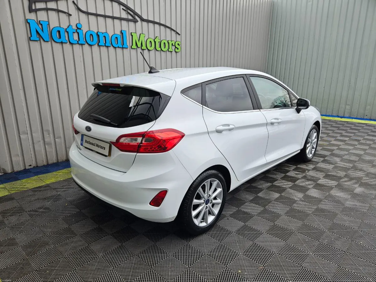 2019 Ford Fiesta Titanium 1.0 Petrol - Image 3