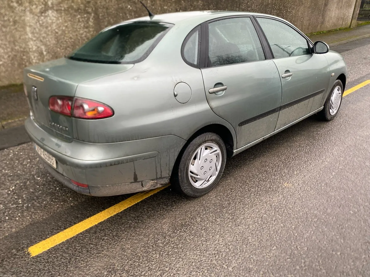 Seat cordoba nct 10/26 ( 875 euro) - Image 2