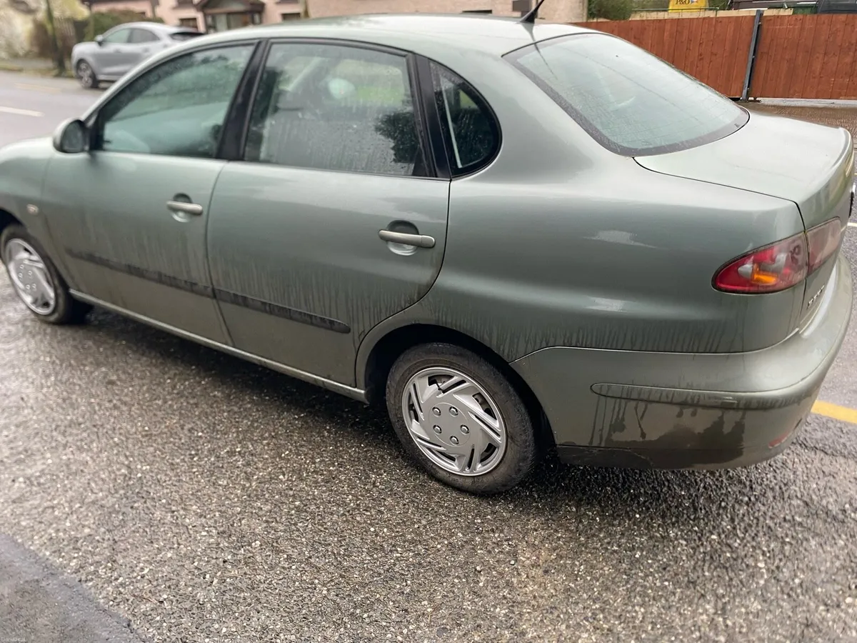 Seat cordoba nct 10/26 ( 875 euro) - Image 4