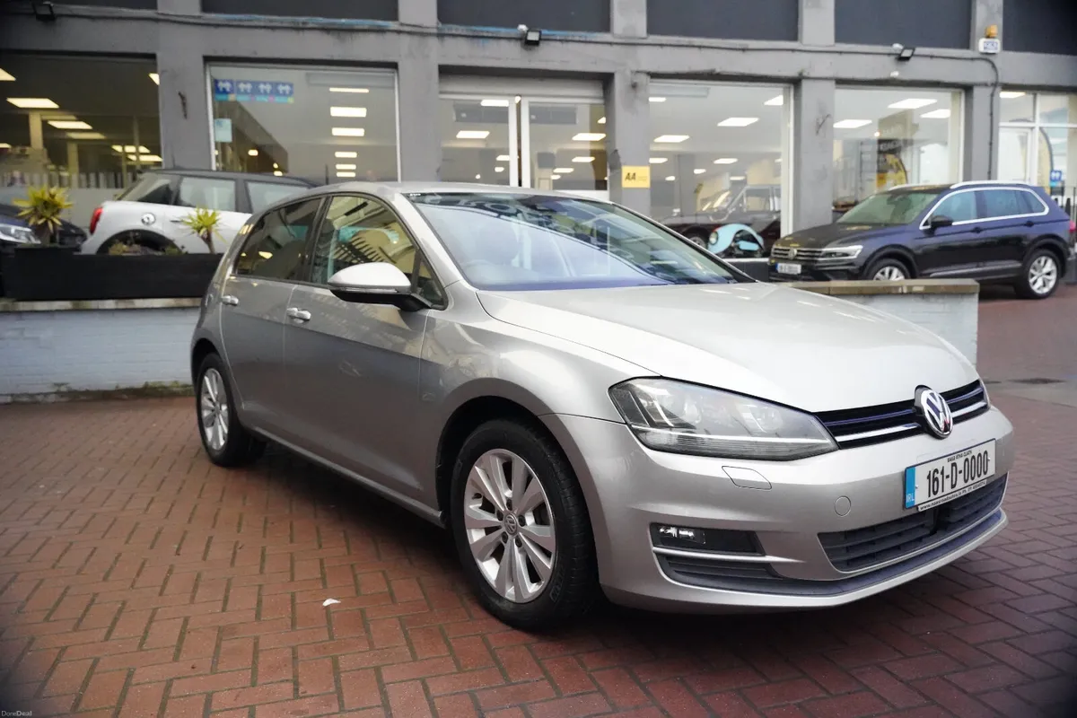 1.2 TSI DSG 5DR 110HP COMFORTLINE - Image 2