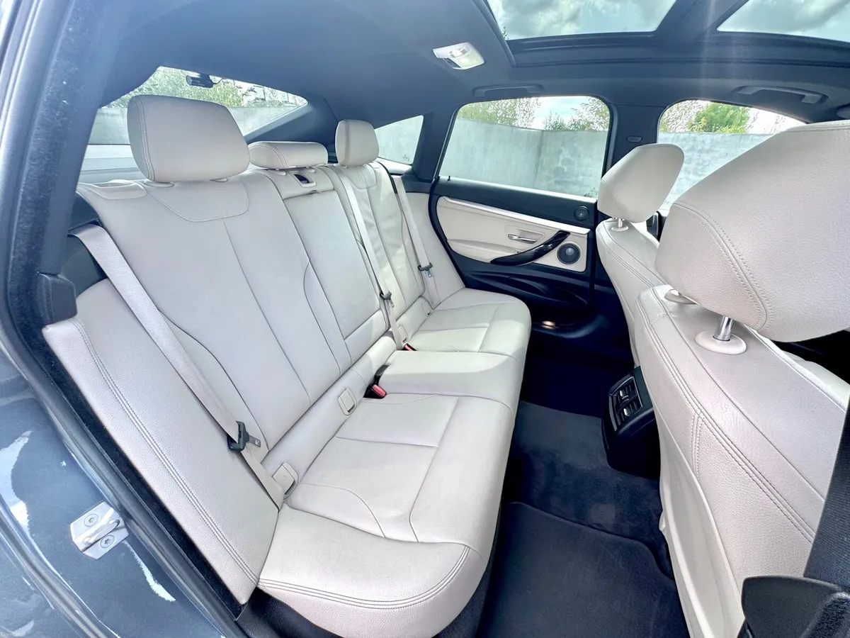 GT BMW 3 series xDrive M sport - Image 4