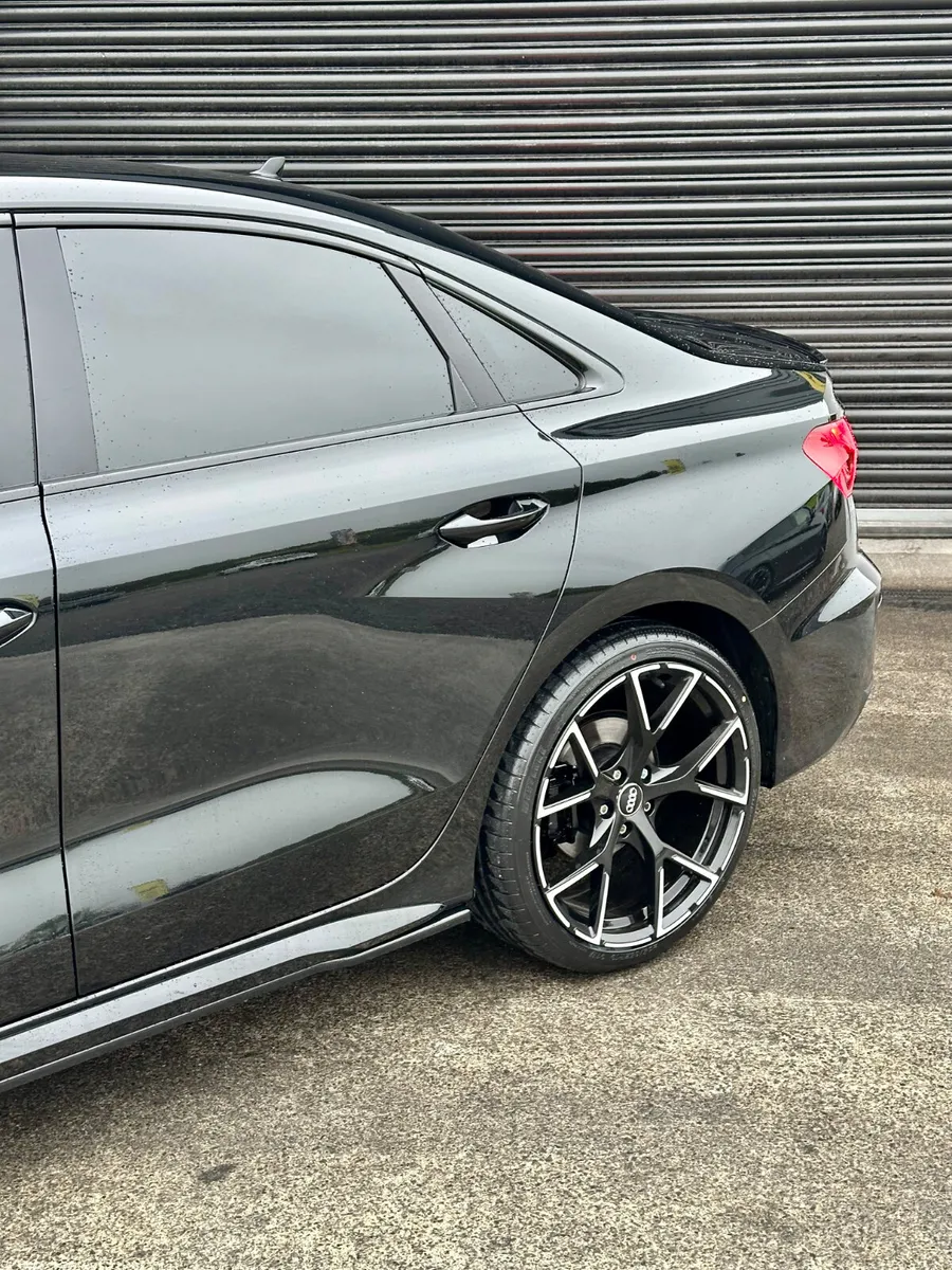 2021 AUDI A3 SLINE AUTO BLACK EDITION - Image 3