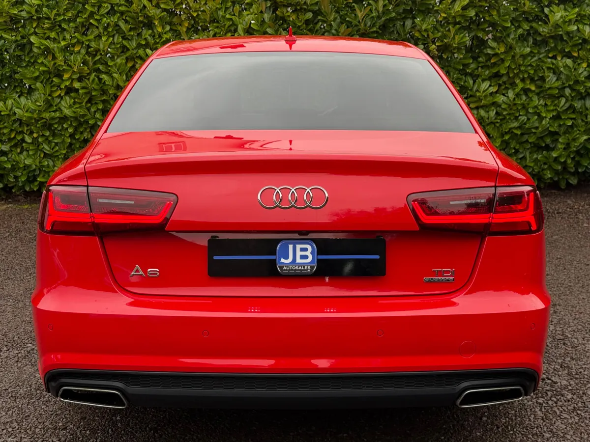 Audi A6 S Line Black Edition Quattro - Image 3