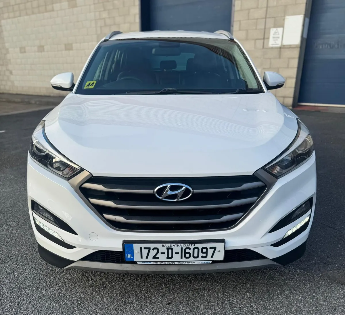 Hyundai Tucson - Image 1