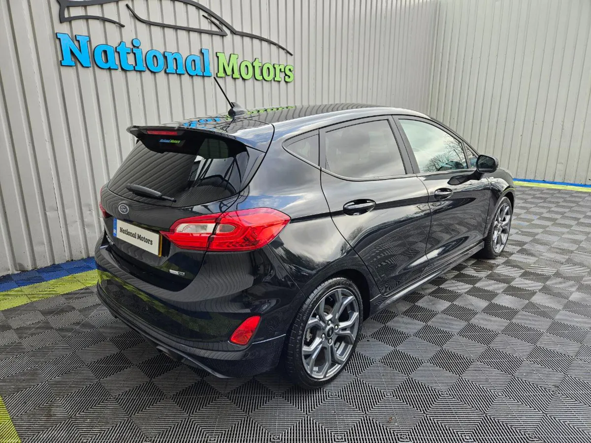 2020 Ford Fiesta ST-LINE 1.0 Petrol MHEV - Image 4