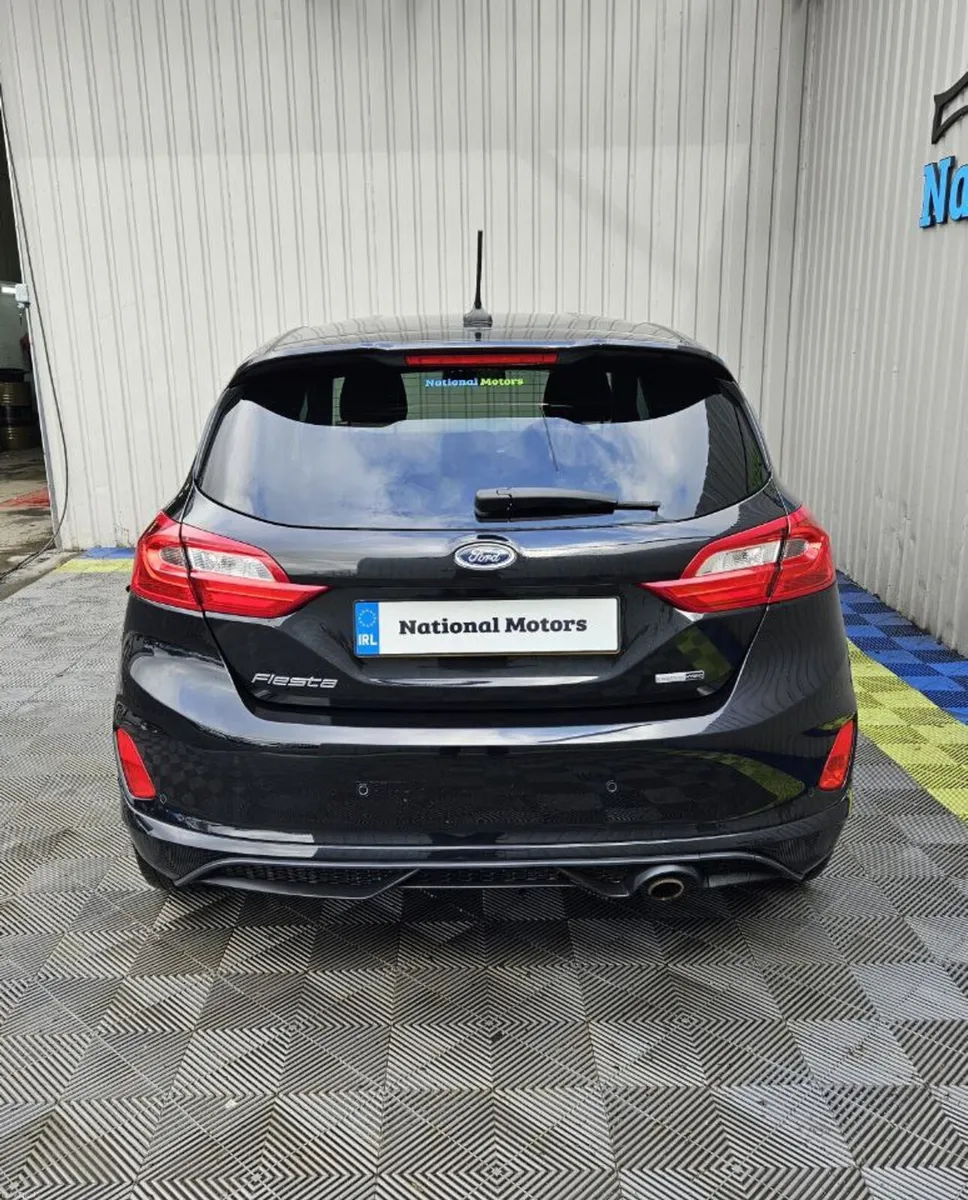 2020 Ford Fiesta ST-LINE 1.0 Petrol MHEV - Image 4
