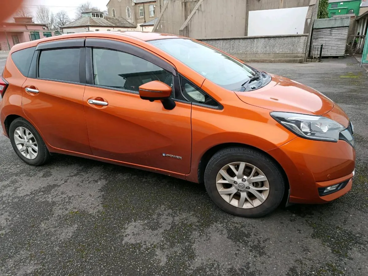 Nissan Note e Power - Image 1