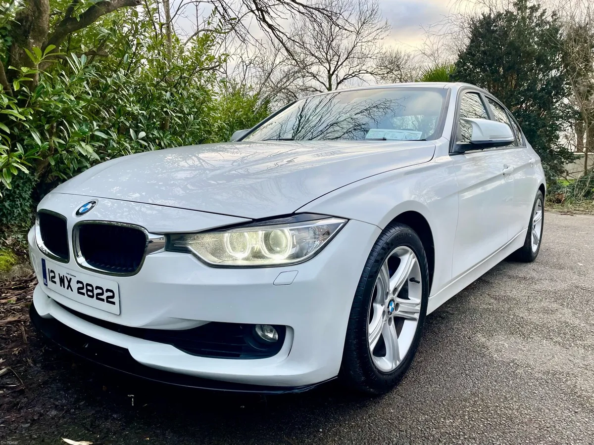 12 Bmw 320D Nct 6/26 Clean Car €4595 - Image 2