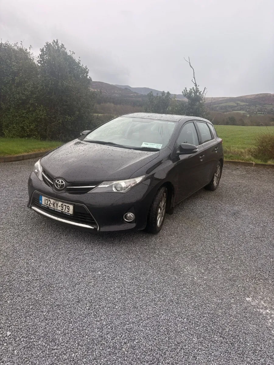 Toyota Auris 2013 - Image 3