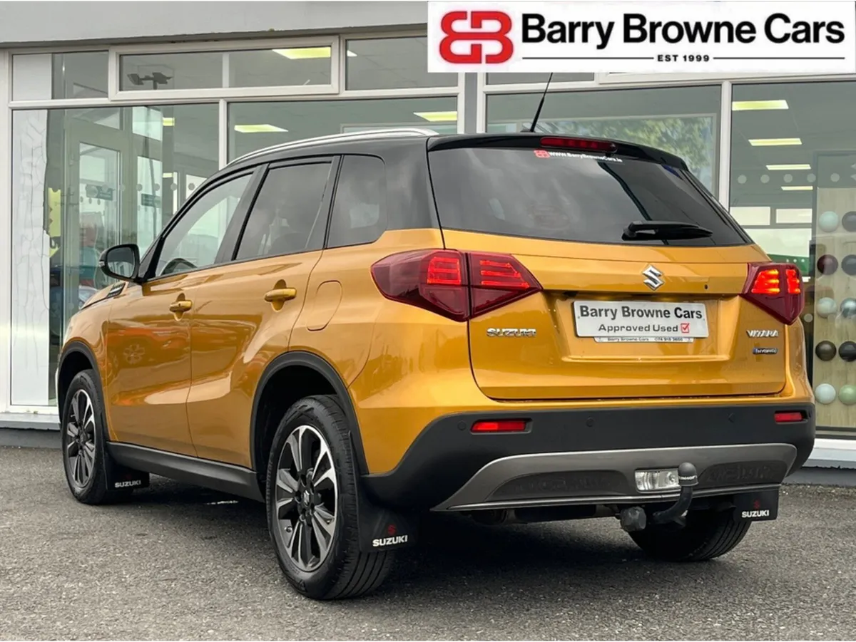 Suzuki Vitara 1.5 S1-HEV SZ5 ALLGRIP - Image 5